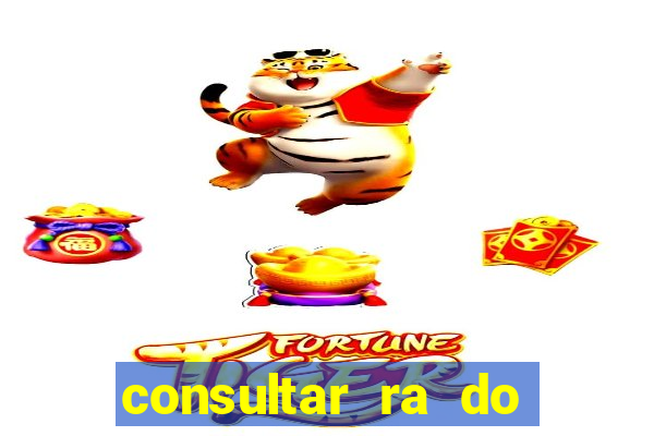 consultar ra do aluno bahia